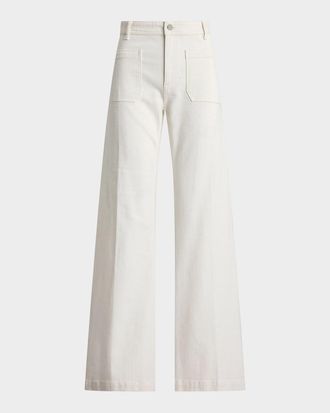 Polo Ralph Lauren Denim Beaton Pants