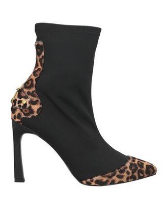 Just Cavalli FOOTWEAR - Ankle boots on YOOX.COM