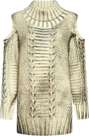 John Richmond Mujer, Jerseys, Blanco, Talla: M