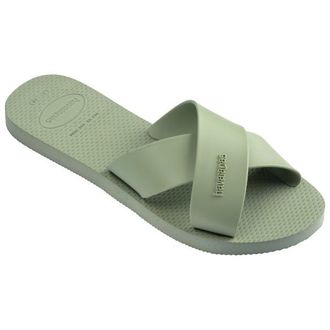 Havaianas Aqua Sandalen f&uuml;r Damen | gr&uuml;n