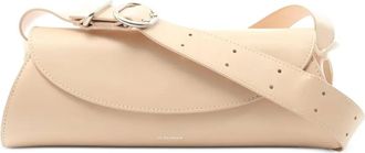 Jil Sander Borsa a spalla Cannolo con fibbia anni 2020 - Rosa