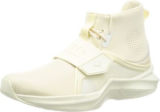 Puma The Trainer HI by Fenty Beige