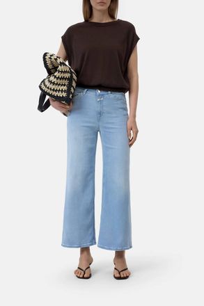 Closed Wera Jeans In Light Blue