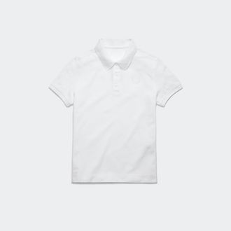 Canada Goose Almira Polo (Women, White, XS)