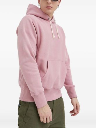 Champion Felpa con cappuccio e coulisse - Rosa