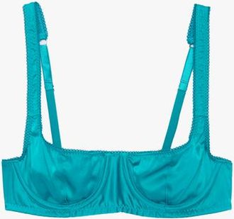 Araks Gita Underwire Bra in Parrot at Nordstrom, Size 34Dd