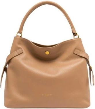 Gianni Chiarini Mujer, Bolsos, Beige, Talla: ONE Size