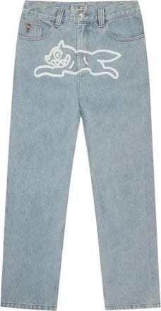 Icecream Running Dog Double Scoop Denim Pant - - Jeans - Uomo - Blu - W32