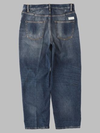 Nine In The Morning Loose-Fit Denim Jeans - Blue