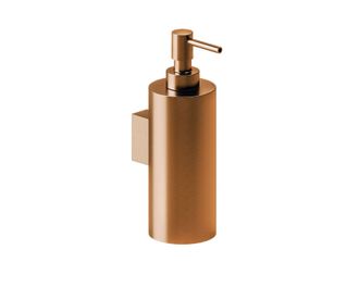 Cosmic Cosmic - Wjc205a1003054 As+ Dosificador Pared 240ml Cobre Cepillado Pvd - Ref: Wjc205a1003054