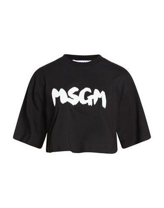 Msgm TOPS - T-shirts auf YOOX.COM