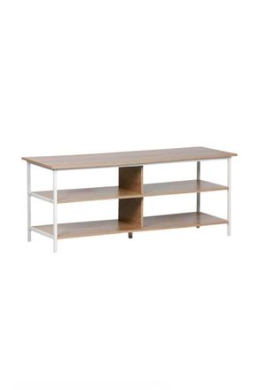 Regalos Miguel Muebles Auxiliares - Mueble Auxiliar Elas 3 Niveles - Blanco