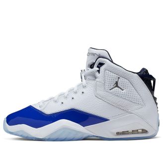 Air Jordan BLoyal White Metallic Silver 315317-114