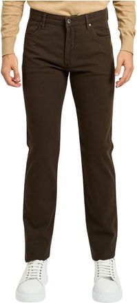 Bugatti Uomo, Jeans, Marrone, 4Xl, new