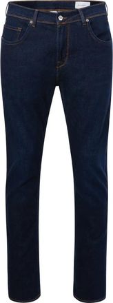 Baldessarini Jeans Jack - Heren - Slim Fit Jeans - Blauw - W32 L34 - Leer - Jeans