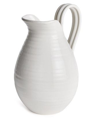 Napa Home & Garden Small Modena Decorative Pitcher