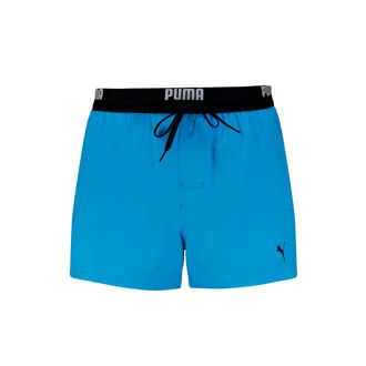 Puma Puma Mens Shorts Swimwear, Blue, 14