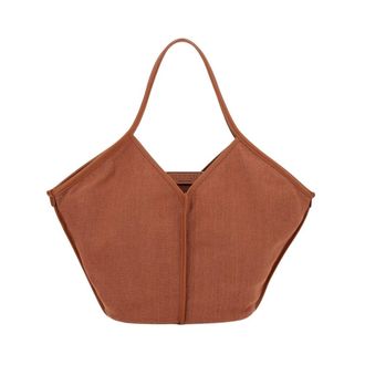 Hereu Shopping Bags, female, Brown, ONE SIZE, Shopper