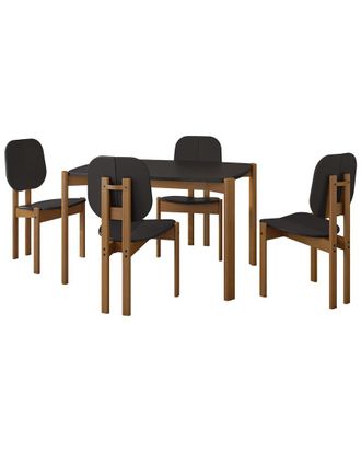 Manhattan Comfort Mid-Century Modern Gales 47.24 D