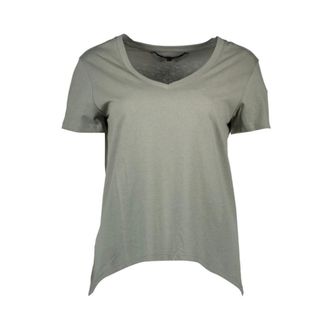 Silvian Heach Dames, Tops, Groen, Maat: XS Katoen