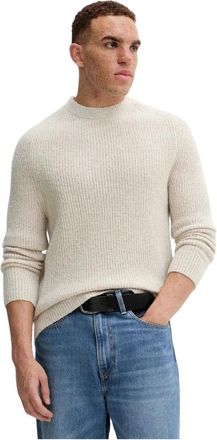 Marc O'Polo Maglione a coste - - Knitwear - Uomo - Beige - S