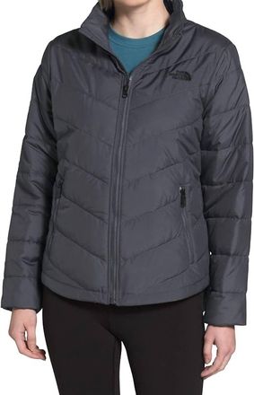 The North Face Tamburello Jacket In Vanadis Grey