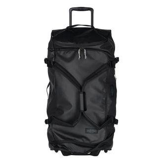 Eastpak Large Duffel Pack with Wheels and Tarp - unisex - Eastpak - Suitcases - Black - ONE SIZE - Suitcases