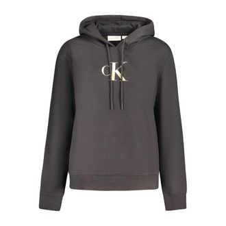 Calvin Klein Ck Monogram Hoodie Relaxed Fit