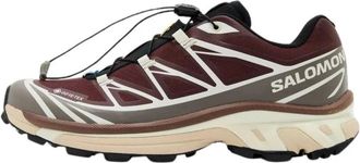 Salomon Xt-6 GTX Biter - - Sport - Donna - Rosso - 42 EU