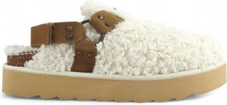 Colors Of California Stormy Clog - Dames - Klompen - Wit - 36 EU - Schoenen