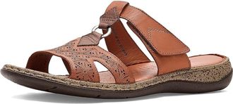 Spring Step Virelle Womens Sandals Camel : EU 42 (US Womens 10.5-11) M, Leather