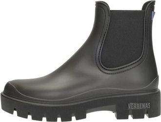 Verbenas Mae Chelsea Boots - Dames - Chelseaboots - Zwart - 39 EU - Schoenen