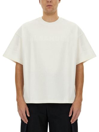 Jil Sander Cotton T-Shirt