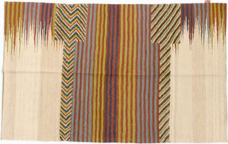 Schubiger M&ouml;bel Nomadenteppich Kelim