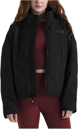 The North Face (WMNS) THE NORTH FACE Diamond Peak Insulated Jacket TNF Black NF0A8DPJJK3