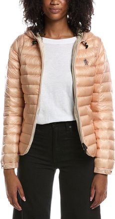 Moncler Grenoble Karura 2 In 1 Hooded Short Down Jacket