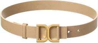 Chloé Marcie Leather Belt