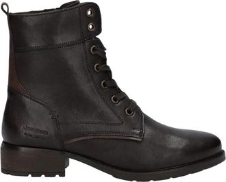 Josef Seibel Kate 07 Boot - Dames - Veterlaarzen - Bruin - 39 EU - Leer - Schoenen