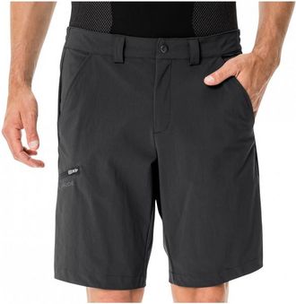 Vaude Farley Stretch Bermuda II Shorts f&uuml;r Herren | schwarz