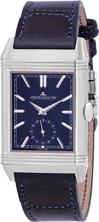 Jaeger-LeCoultre Reverso Tribute Duoface Hand Wind Mens Watch Q3988482