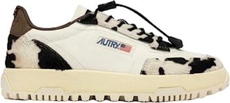 Autry Wildpace Sneaker - Dames - Sneakers - Veelkleurig - 40 EU - Leer - Schoenen