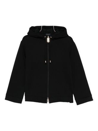 Emporio Armani Womens Cotton Blouson Jacket