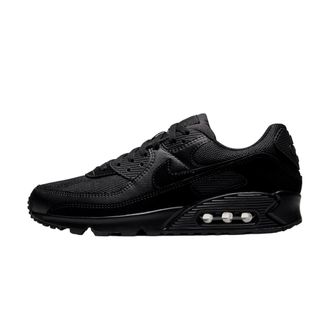 Nike Air Max 90 Black / Black - Black - White CN8490-003 Mens