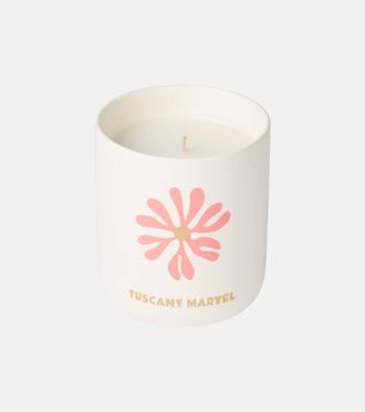 ASSOULINE Candela profumata Tuscany in ceramica