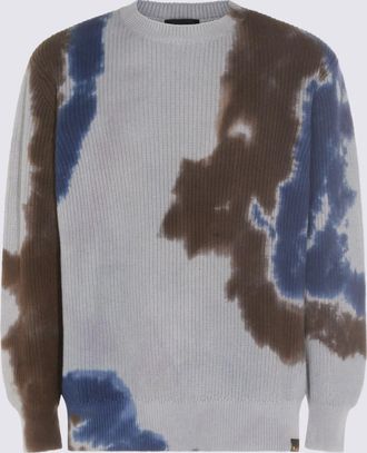 Mauna Kea Multicolor Cotton Knitwear