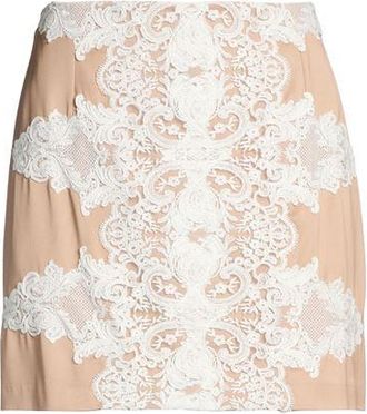 Elisabetta Franchi BOTTOMWEAR - Minigonne su YOOX.COM