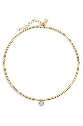 Electric Picks Belle Necklace in Gold at Nordstrom