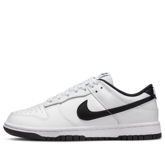Nike (WMNS) Nike Dunk Low White Black DD1503-113