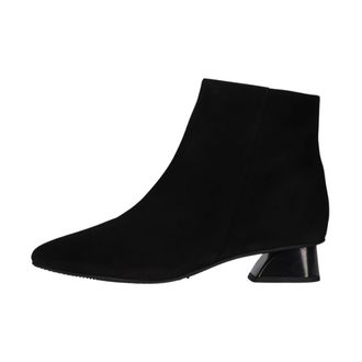 Brunate 38921 Enkellaarsjes - Dames - Schoenen - Zwart - Maat: 38 EU