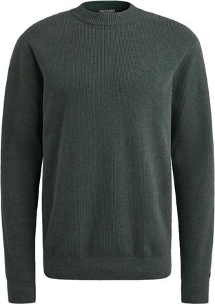 Cast Iron Heren, Truien, Grijs, Maat: 2XL